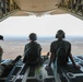 Flight mission in Jordan
