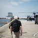 Baltimore District Hosts Senate Staff for Chesapeake Bay Projects Tour