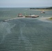 Baltimore District Hosts Senate Staff for Chesapeake Bay Projects Tour