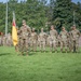 Transfer of Authority of 5-7 ADA Battalion from 174th ADA Brigade to 52D ADA Brigade