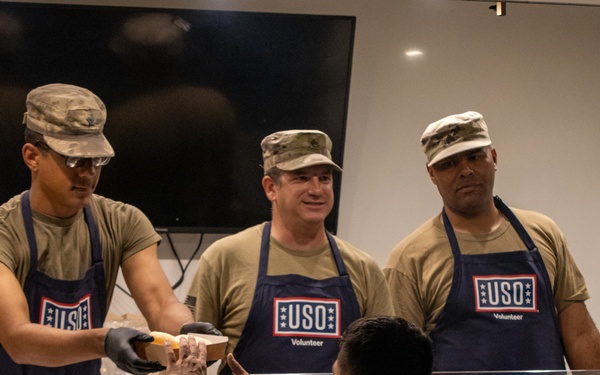 Black Jack Birthday Combatives Tournament