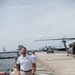 Baltimore District Hosts Senate Staff for Chesapeake Bay Projects Tour