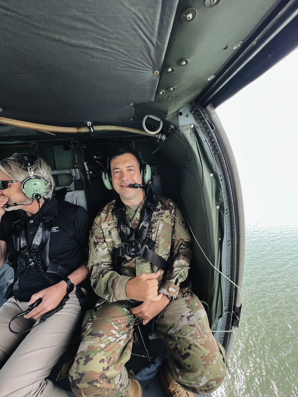 Baltimore District Hosts Senate Staff for Chesapeake Bay Projects Tour
