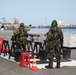 Moroccan CBRN Soldiers train at African Lion 2023