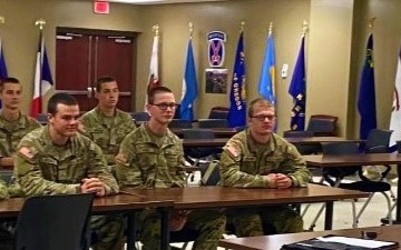 Maneuver Center of Excellence earns accreditation