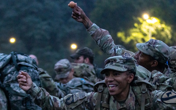 15th Brigade Support Battalion Spur Ride