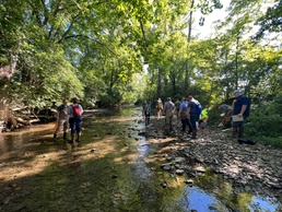 Regulatory Division plays vital role in protecting the nation's aquatic resources