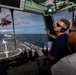 Malaysian Observers Take Part in Flight Ops on USCGC Munro