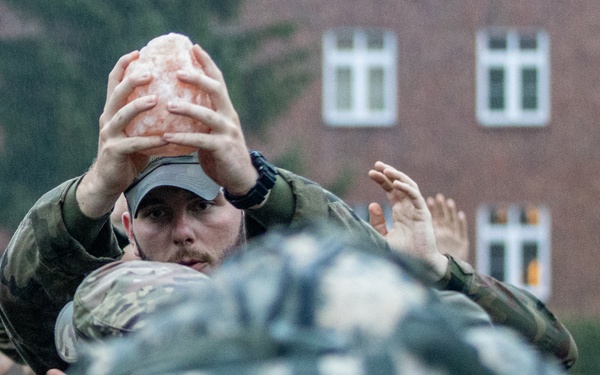 15th Brigade Support Battalion Spur Ride