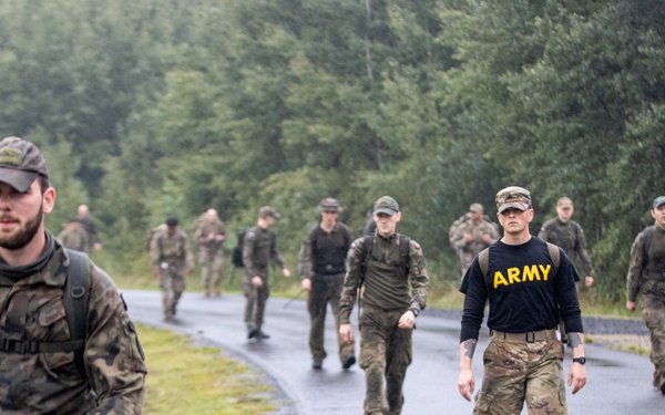 15th Brigade Support Battalion Spur Ride