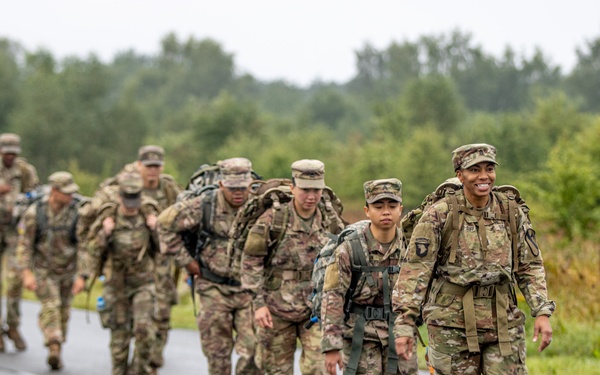 15th Brigade Support Battalion Spur Ride