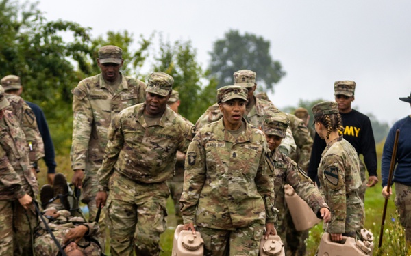 15th Brigade Support Battalion Spur Ride