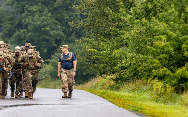 15th Brigade Support Battalion Spur Ride