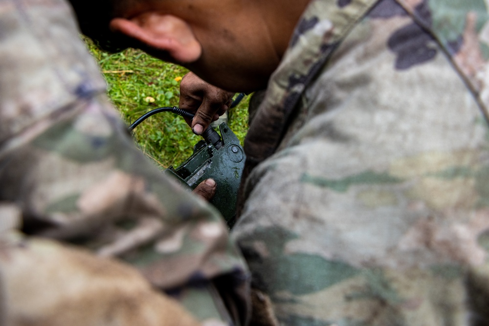 15th Brigade Support Battalion Spur Ride