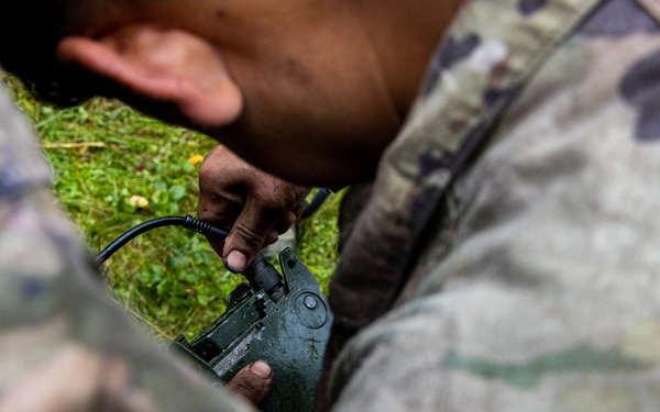 15th Brigade Support Battalion Spur Ride