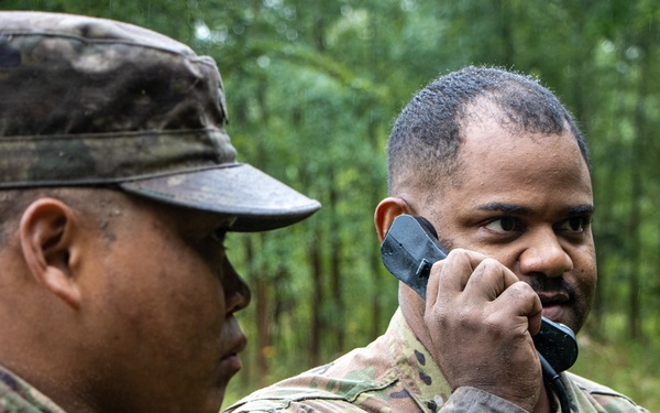 15th Brigade Support Battalion Spur Ride