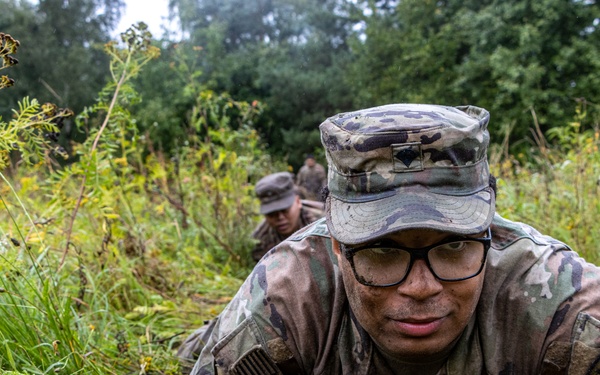 15th Brigade Support Battalion Spur Ride