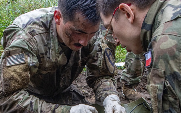 15th Brigade Support Battalion Spur Ride