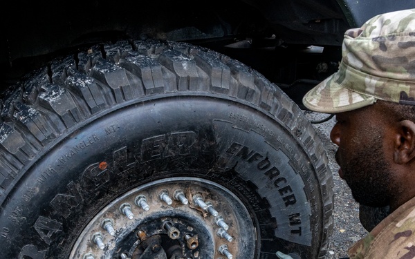 15th Brigade Support Battalion Spur Ride