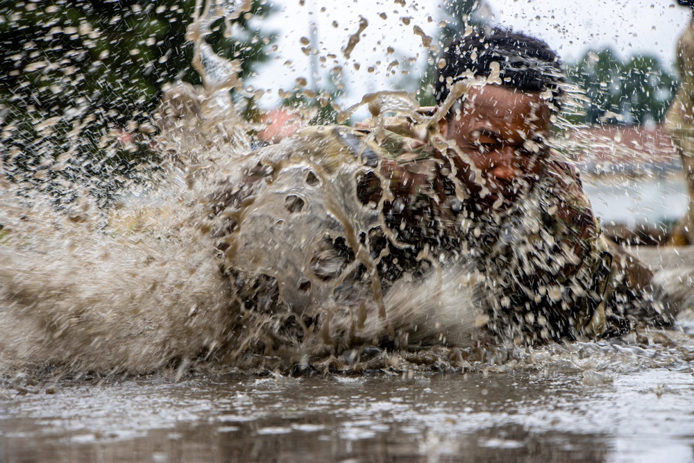 15th Brigade Support Battalion Spur Ride