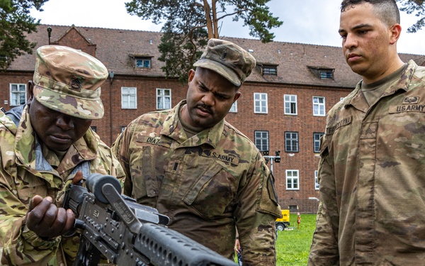 15th Brigade Support Battalion Spur Ride