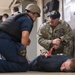 USS New York Anti-terrorism Training Team Drills