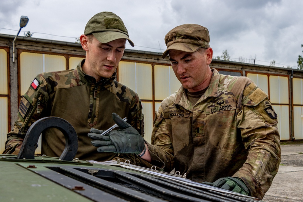 15th Brigade Support Battalion Spur Ride