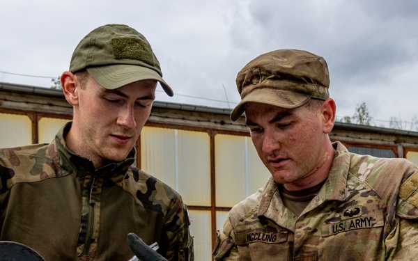 15th Brigade Support Battalion Spur Ride