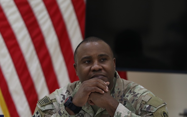 CSM Richardson &quot;Strong Solider Counsel&quot;