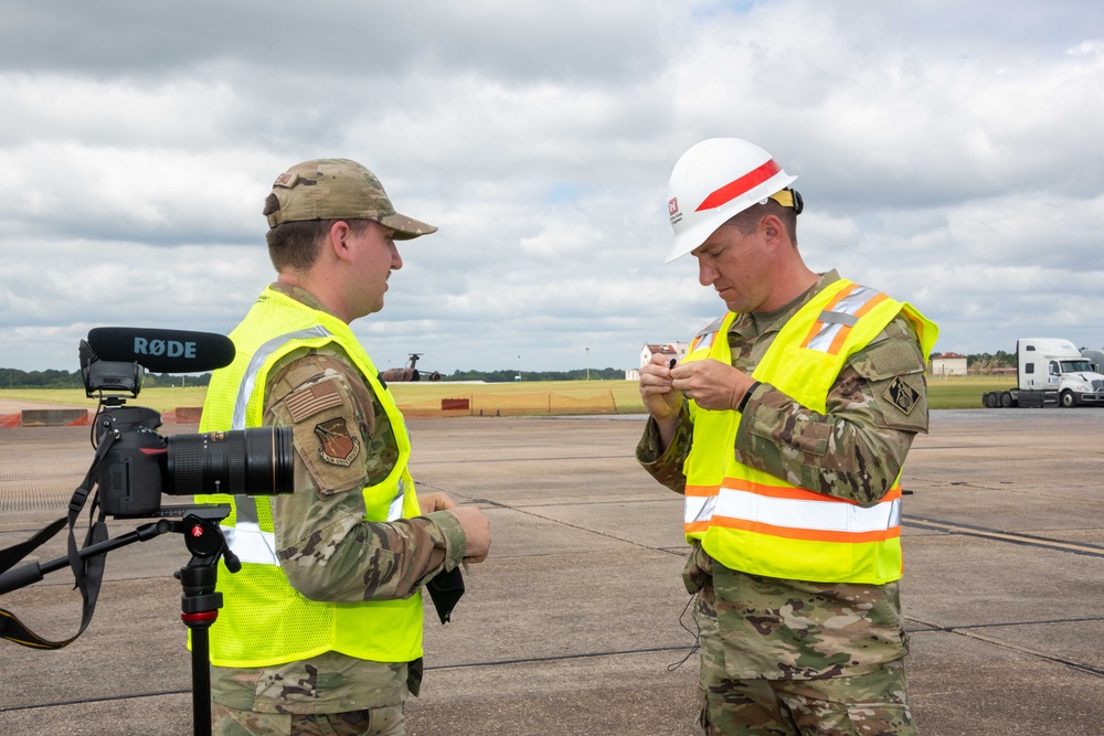 FEMA &amp; Corps of Engineers prep for Hurricane Idalia support