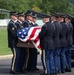 Funeral for U.S. Army Pfc. Arthur C. Barrett