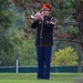 Funeral of Pfc. Arthur C. Barrett