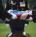 Funeral for U.S. Army Pfc. Arthur C. Barrett