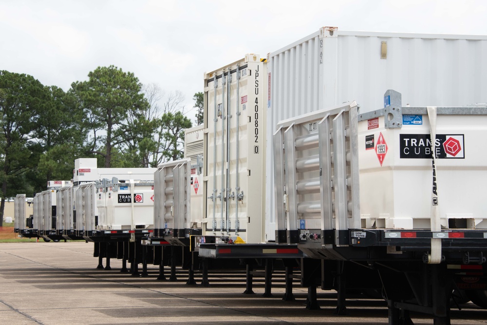 FEMA &amp; Corps of Engineers prep for Hurricane Idalia support