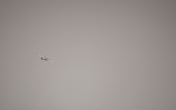 JUMP 20 UAS takes flight