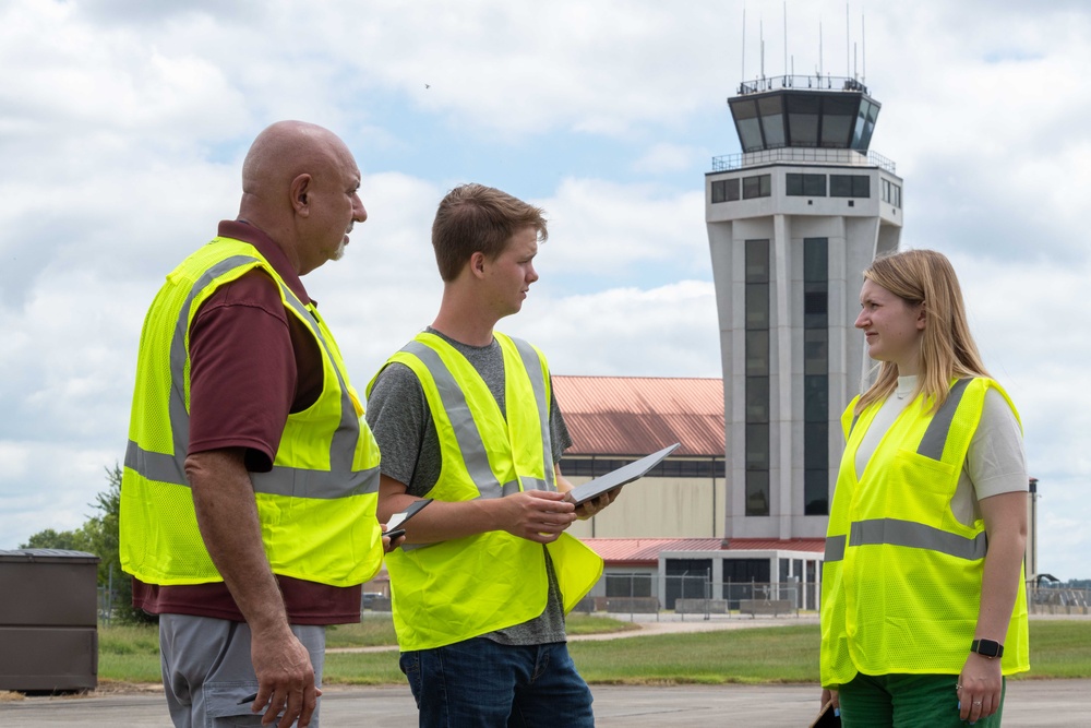 FEMA &amp; Corps of Engineers prep for Hurricane Idalia support