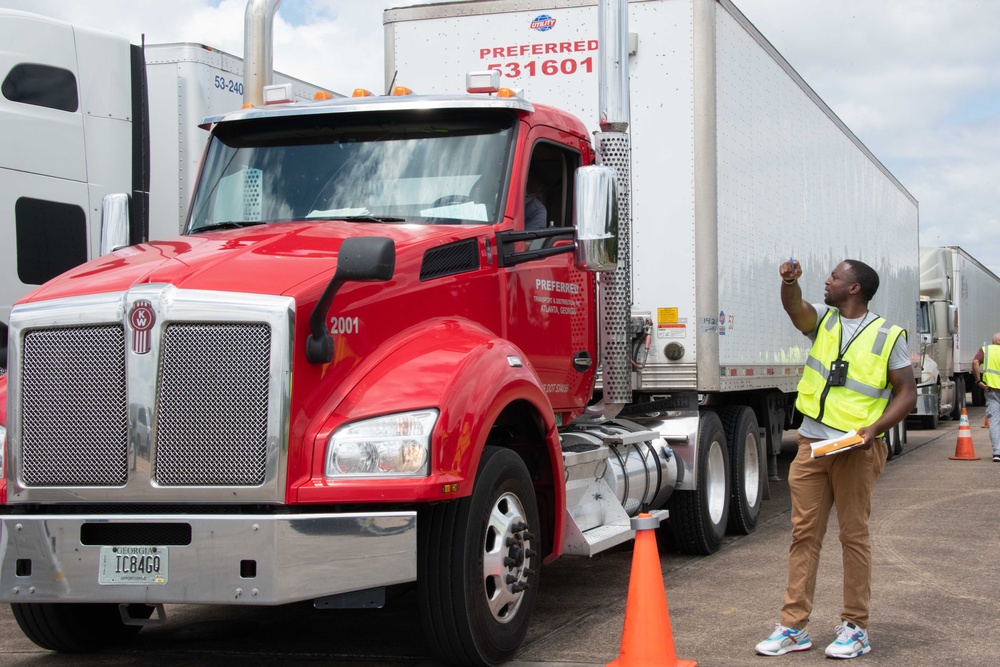 FEMA &amp; Corps of Engineers prep for Hurricane Idalia support