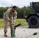 MDTF Soldiers maintain equipment in joint environment