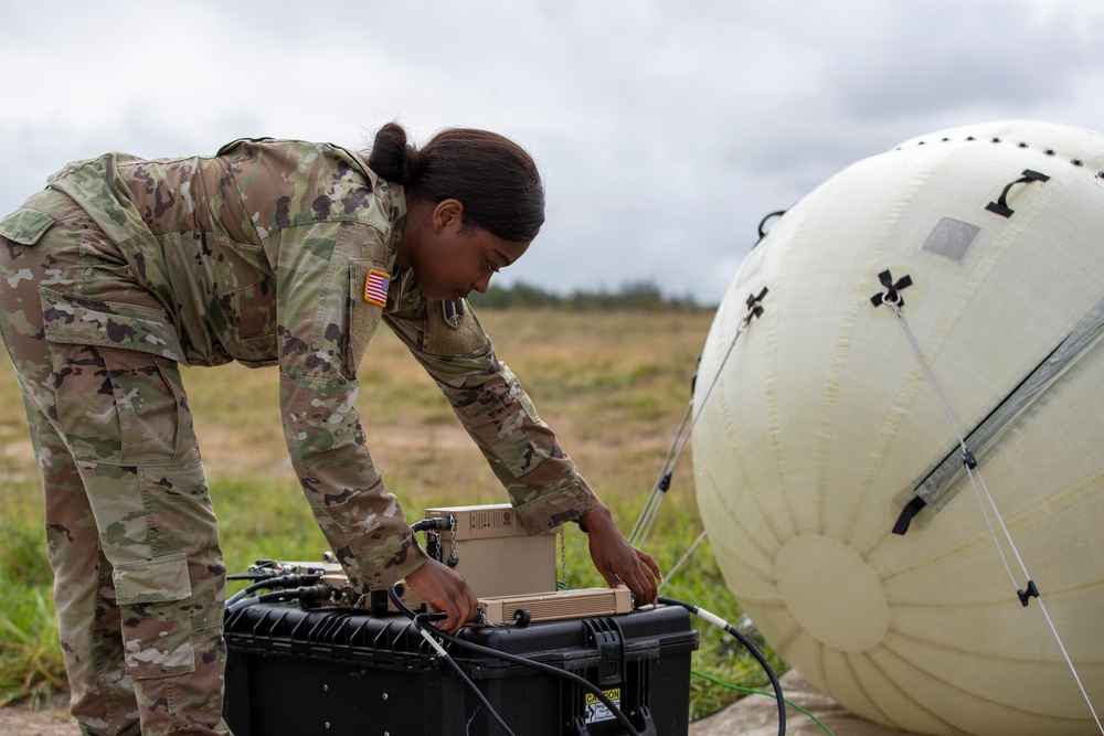 MDTF Soldiers maintain equipment in joint environment