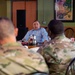 Retired CMSAF #13 visits Holloman