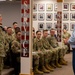 Retired CMSAF #13 visits Holloman