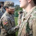 5th Battalion 7th Air Defense Artillery patching ceremony