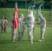 5th Battalion 7th Air Defense Artillery patching ceremony