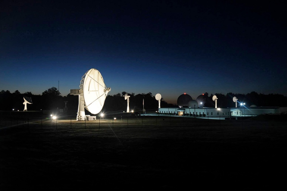 NRL’s Blossom Point Tracking Facility Provides Command and Control for Space Development Agency Tranche 0 Mission Launch 2