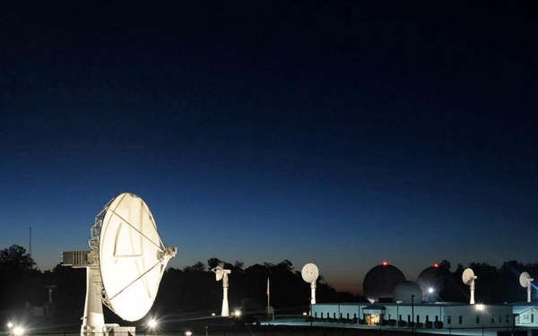 NRL’s Blossom Point Tracking Facility Provides Command and Control for Space Development Agency Tranche 0 Mission Launch 2