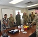 316th Medical Group’s honorary commanders visit Joint Base Andrews