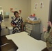 316th Medical Group’s honorary commanders visit Joint Base Andrews