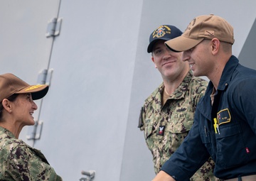 New SWO Boss Tours Hawaii Waterfront