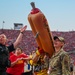 ANG performs flyover at historic world event