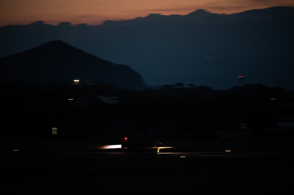 Relampago VIII / ADLA 2023; 125th FW night ops